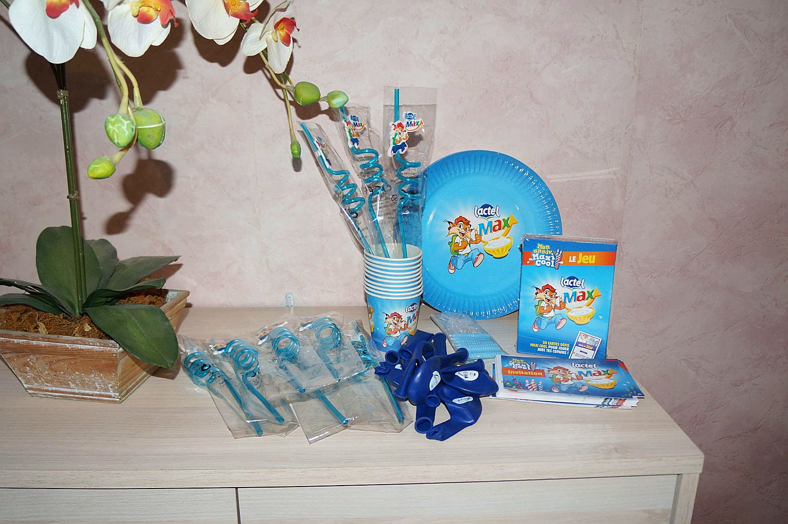 petit jouet pour anniversaire