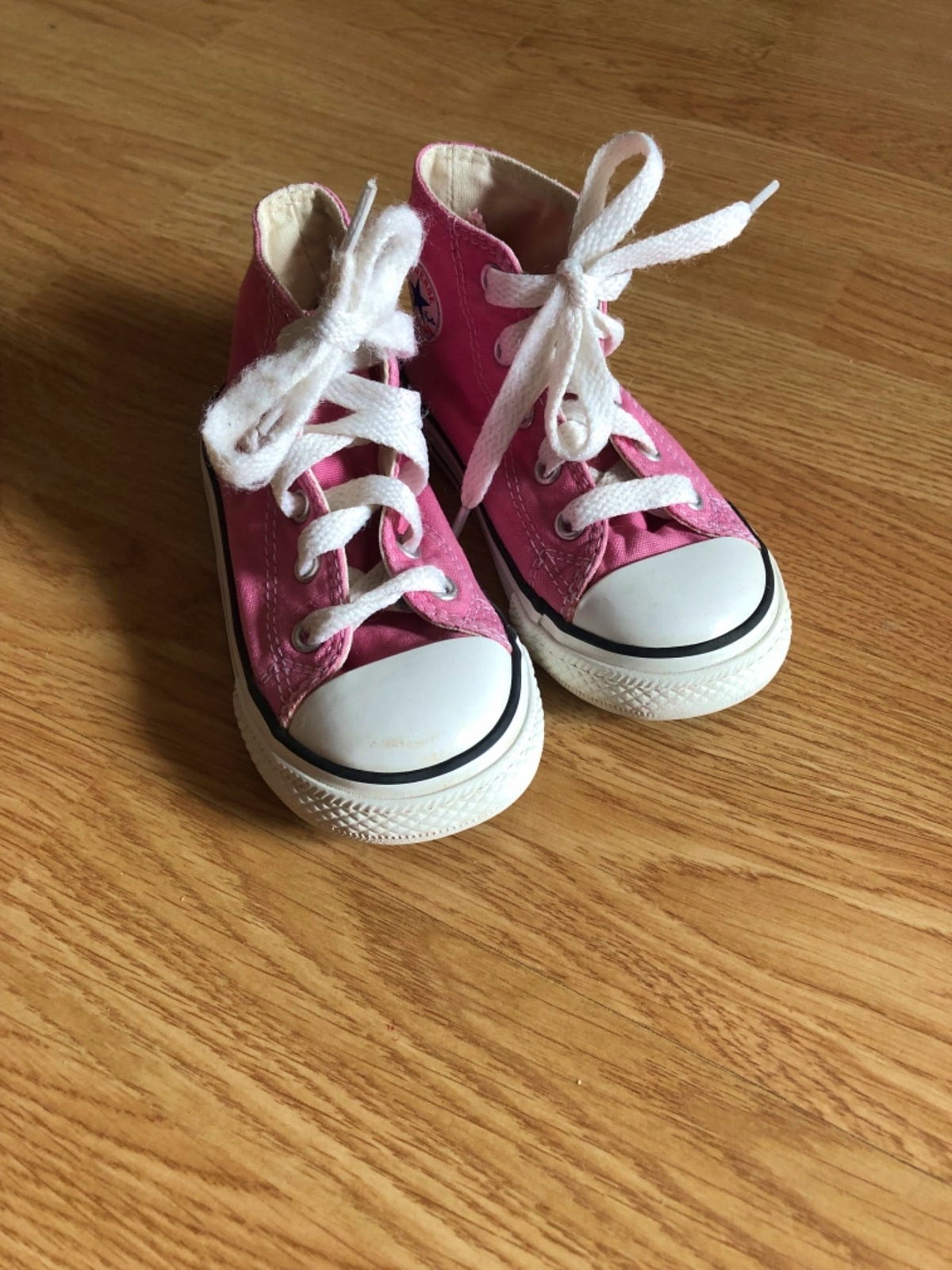 converse bois de rose