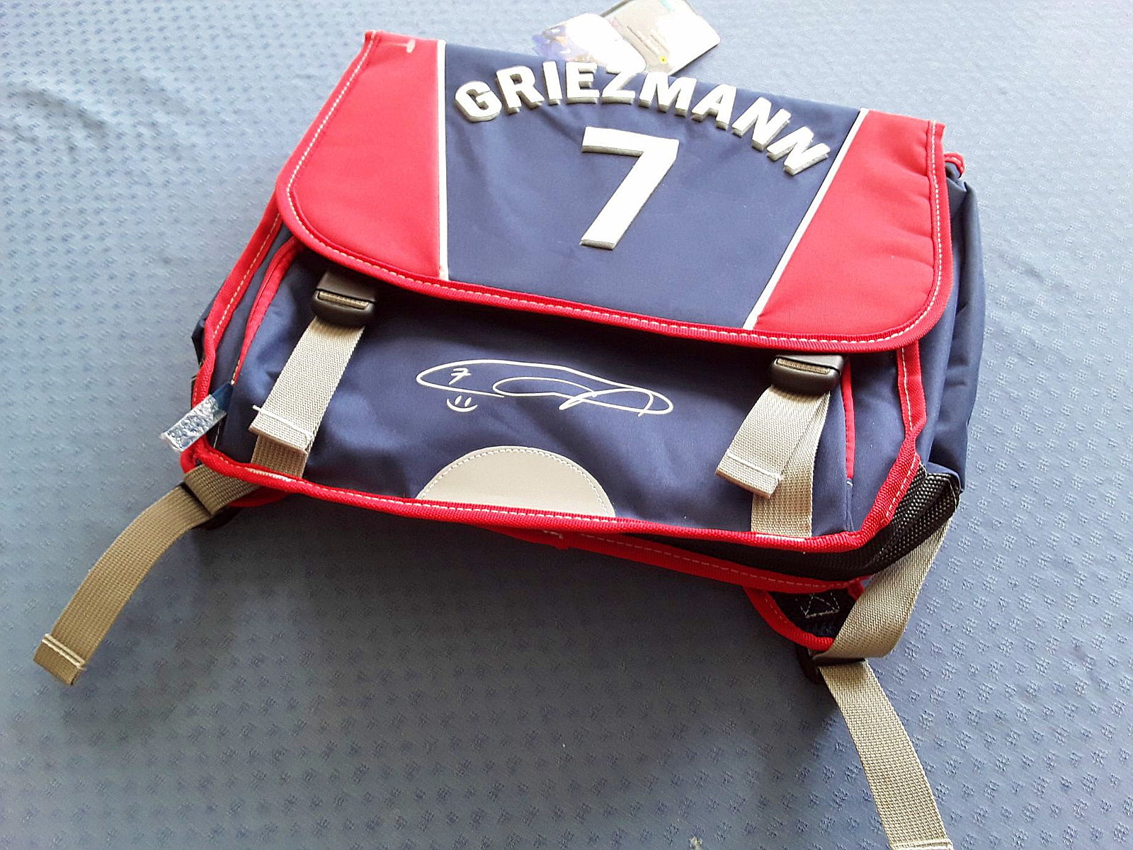 cartable griezmann