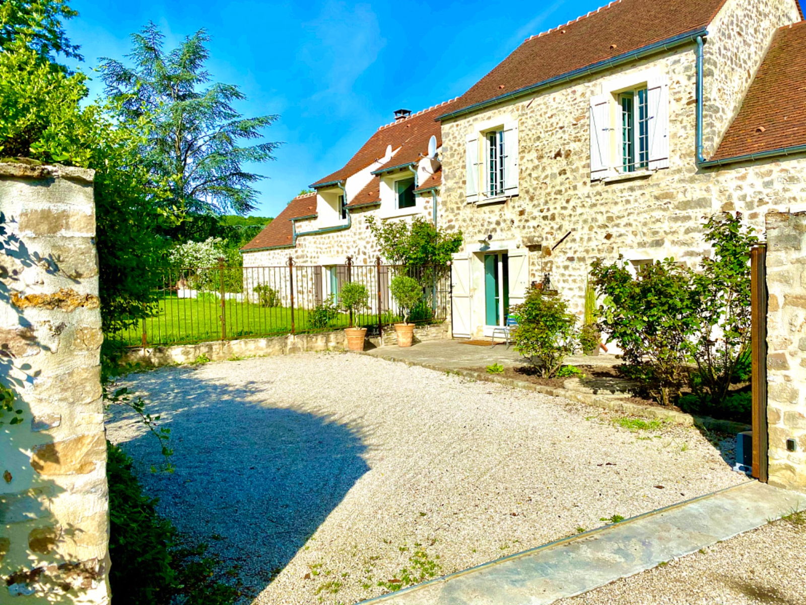 Chalet à Vendre Au Prairies De La Mer Favières