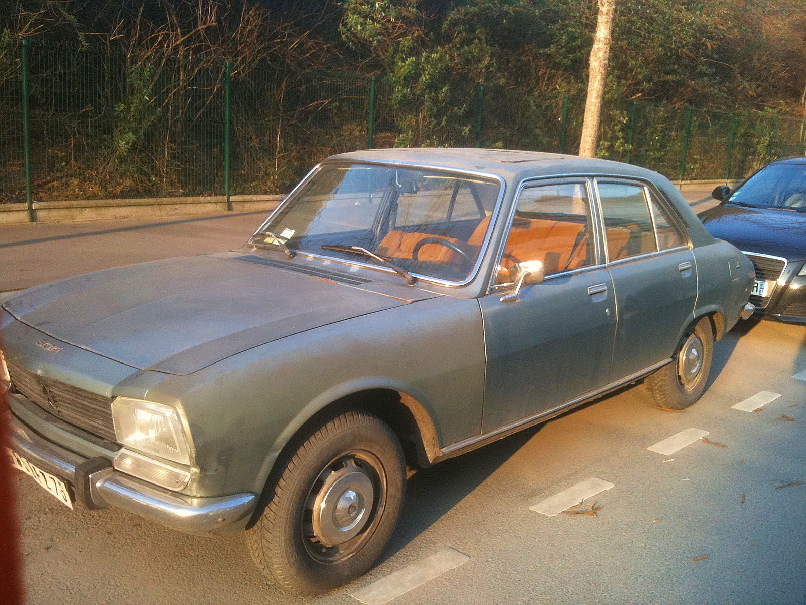 Peugeot 504 Ti Occasion Le Bon Coin