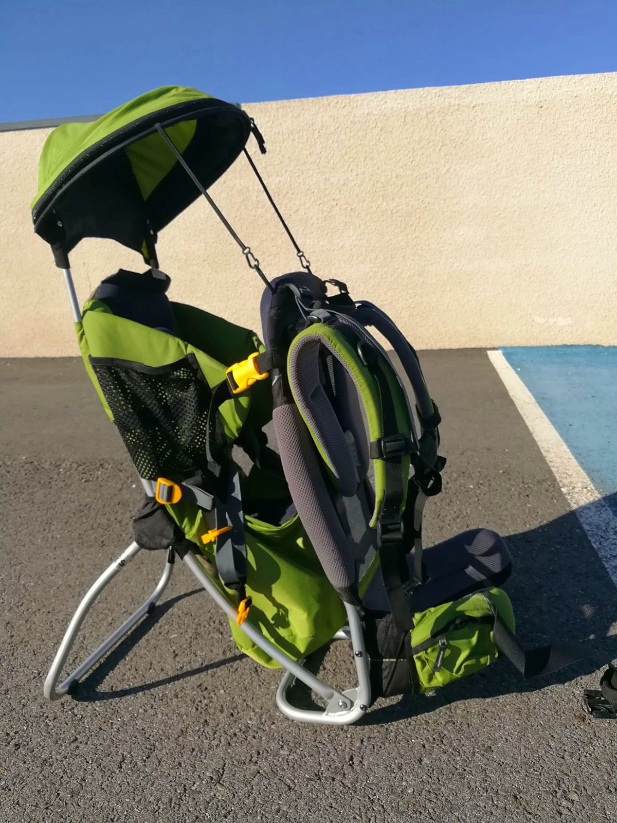 Child Carrier Porte BÃ©bÃ© Deuter Dorsal Kid Porte BÃ©bÃ© Deuter