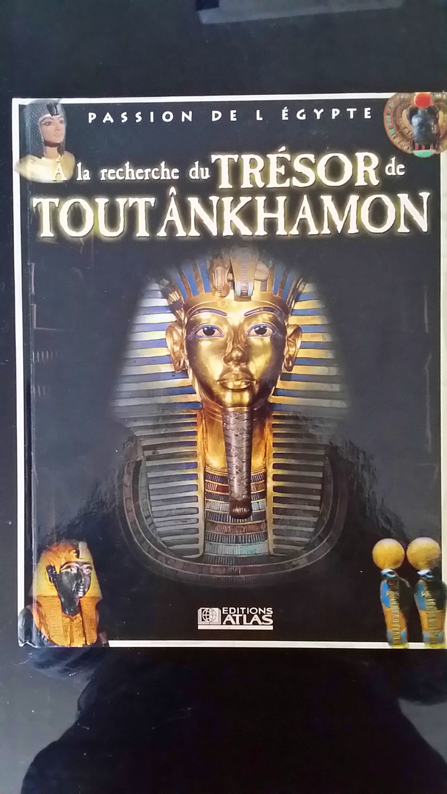 A La Recherche Du Tresor Des Romanov À la recherche du trésor de Toutankhamon sur Gens de Confiance